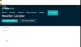 
							         Reseller Partner Locator | DataCore Software								  
							    