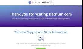
							         Reseller Partners - Datrium								  
							    