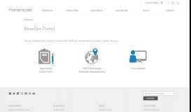 
							         Reseller Portal - Humanscale								  
							    