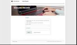 
							         reseller registration portal - Toshiba								  
							    