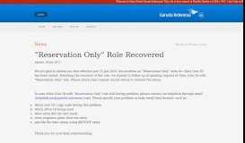 
							         Reservation Only - Sales Portal Garuda Indonesia								  
							    