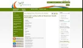 
							         Reservoir Lucky Lotto & Reservoir South ... - Darebin Community Portal								  
							    