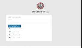 
							         Reset Password - Ashworth College Online | Student Portal								  
							    