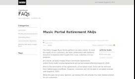 
							         Reset password - Getty Images Music Portal								  
							    