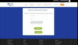 
							         Reset Password - Office Ally								  
							    