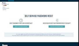 
							         Reset Password - Reyes Holdings								  
							    