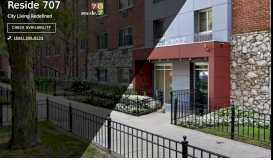 
							         Reside 707: Apartments in Lakeview, Chicago, IL								  
							    