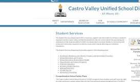 
							         Residency Information and Forms – Student Services – Castro Valley ...								  
							    