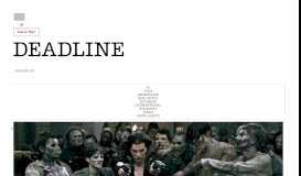 
							         'Resident Evil' TV Series In Works At Netflix – Deadline								  
							    