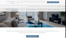 
							         Resident information and online portal for Rollingwood								  
							    