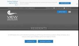 
							         Resident Information and Portal | Carlton Arms of Bradenton								  
							    