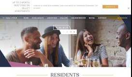 
							         Resident Information and Portal | Cast Iron Lofts								  
							    