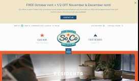 
							         Resident Information and Portal | Davis SoCo								  
							    