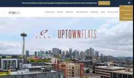 
							         Resident Information and Portal | Elan Uptown Flats								  
							    