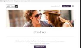 
							         Resident Information and Portal | Latitude 30								  
							    