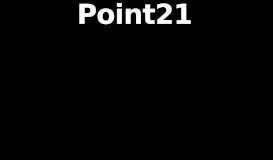 
							         Resident Information and Portal | Point 21								  
							    