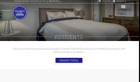 
							         Resident Information and Portal | Summerlyn Place								  
							    