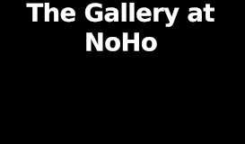 
							         Resident Information and Portal | The Gallery at NoHo Commons ...								  
							    
