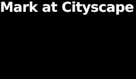 
							         Resident Information and Portal | The Mark at Cityscape								  
							    