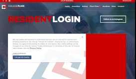 
							         Resident Login – CollegePlace Uptown								  
							    