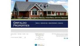 
							         Resident Login - Grifaldo Properties, Inc								  
							    