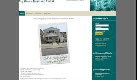 
							         Resident Portal - Big Green Properties - Buildium								  
							    