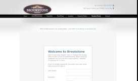 
							         Resident Portal - Brookstone Apartments								  
							    