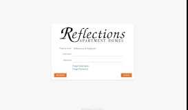 
							         Resident Portal for Dallas ... - Reflections at Highpoint Apartments								  
							    