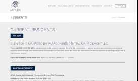 
							         Resident Portal | Pay Rent | Maintenance Requests | Paragon ...								  
							    