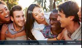 
							         Resident Portal | Riverside Villas Sacramento, CA								  
							    