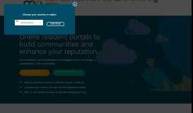 
							         Resident portal software to elevate your customer service - MRI ...								  
							    