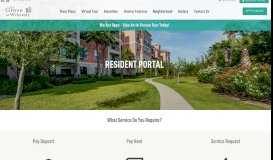 
							         Resident Portal | The Grove At Wilcrest Energy Corridor Apartments								  
							    