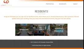 
							         Resident Portal | Urban Phenix Apartment Rentals								  
							    