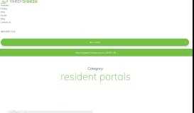 
							         resident portals Archives - Yardi Breeze								  
							    