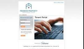 
							         Resident - Propertyware								  
							    