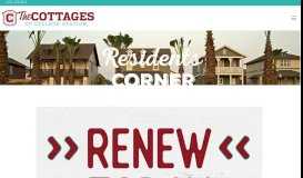 
							         Resident Resources - The Cottages of College Station								  
							    
