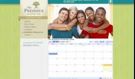 
							         Resident Resources - The Preserve at Spring Creek								  
							    