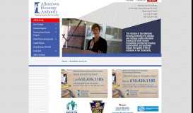 
							         Resident Services - Allentown Housing Authority - Allentown Housing ...								  
							    