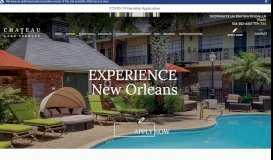
							         Resident Services Portal for Lake Terrace Gardens in New Orleans, LA								  
							    