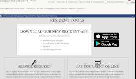 
							         Resident Tools - Arcadia Park Apts								  
							    