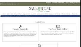 
							         Resident Tools - Sage Stone								  
							    