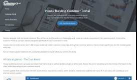 
							         Residential Builder Customer Portal - Constructive Software								  
							    