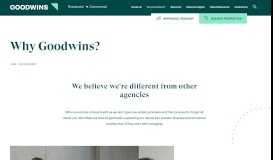 
							         Residential: Goodwin Property Management Auckland								  
							    
