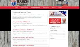 
							         Residential Internet Plans | Ranch Wireless Internet								  
							    