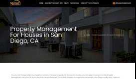 
							         Residential Property Management for Houses and Condos 6-8 ...								  
							    