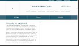 
							         Residential Property Management - GoldenWest Management, Inc								  
							    