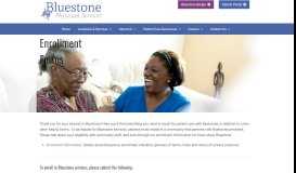 
							         Residential Staff Forms - Forms - Bluestone Physician Services								  
							    