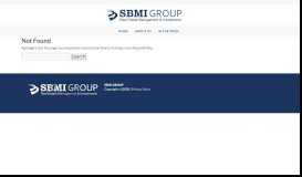
							         Residential | Welcome to the SBMI Group								  
							    