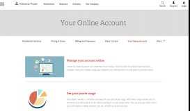 
							         Residential - Your Online Account | Alabama Power								  
							    