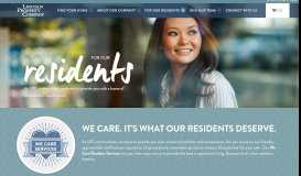 
							         Residents - Apartments For Rent | Residents | Lincoln Apts								  
							    